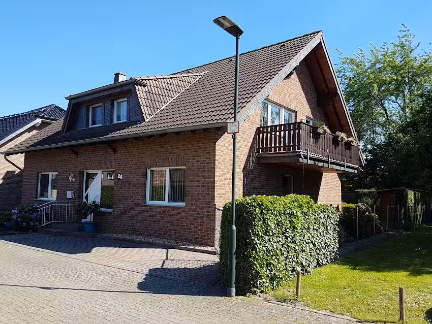 Ferienwohnung M&ouml;rsch