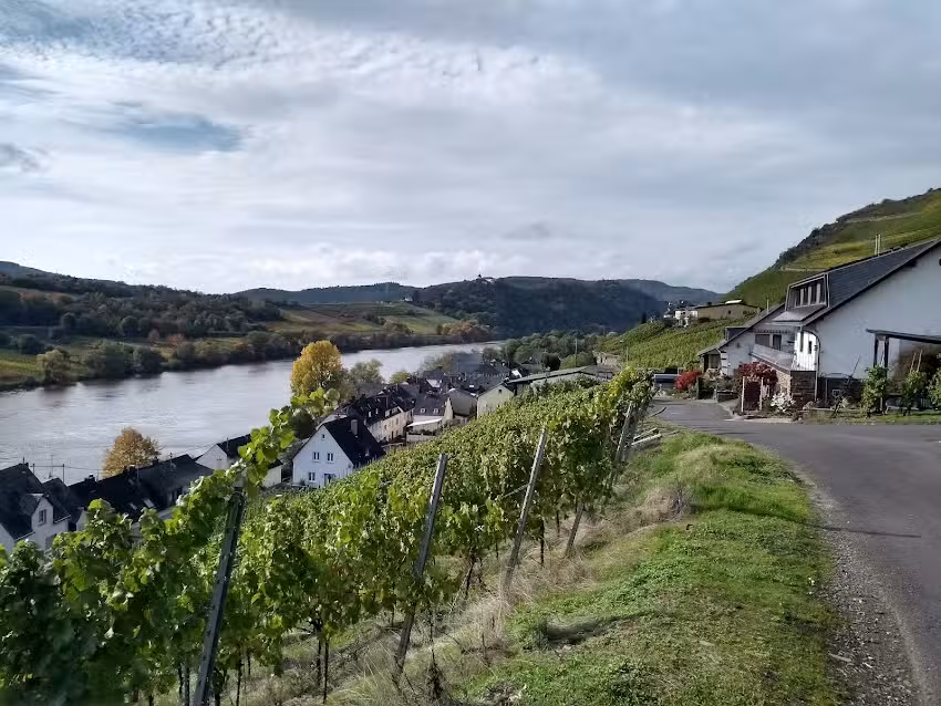Ferienwohnung Mosel, Familie Erbes