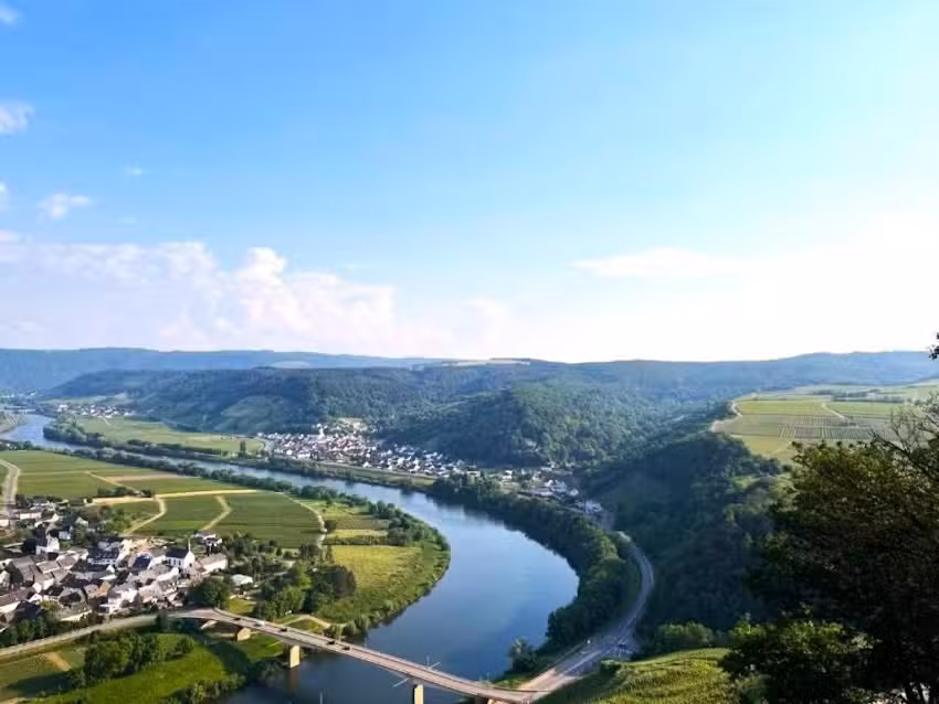 Ferienwohnung &sbquo;Moselstern&lsquo;