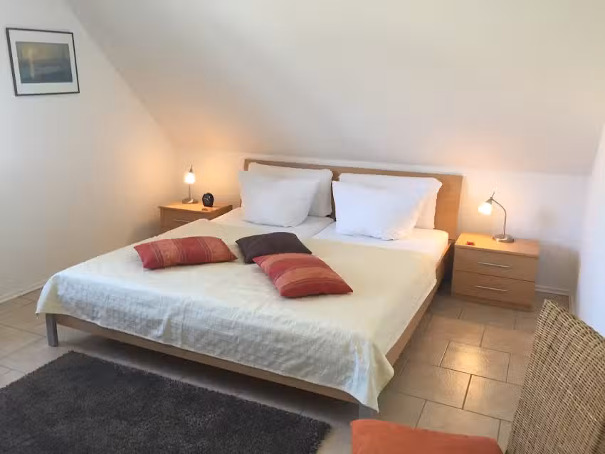 Ferienwohnung M&ouml;we