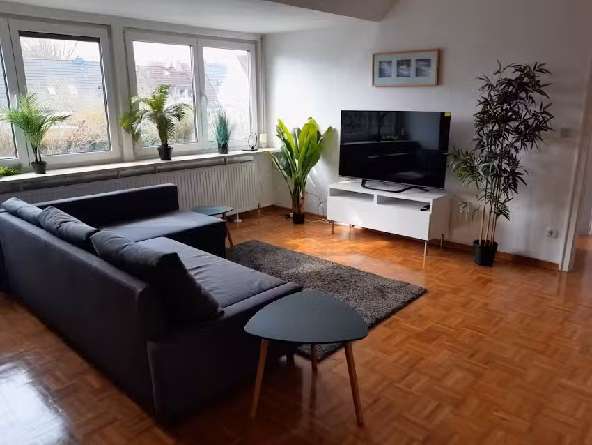 Ferienwohnung Muehlenblick