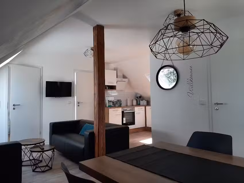 FERIENWOHNUNG MUH
