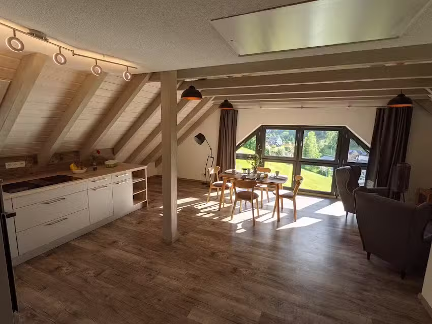 Ferienwohnung M&uuml;hl