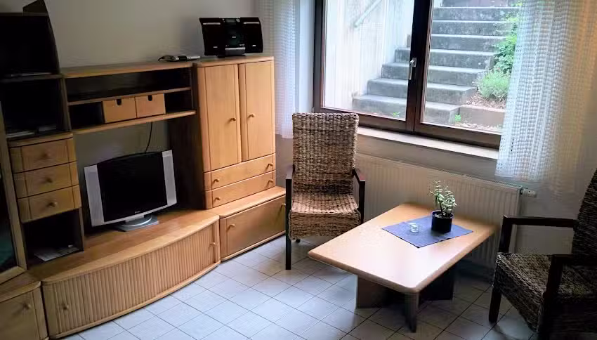 Ferienwohnung M&uuml;hle