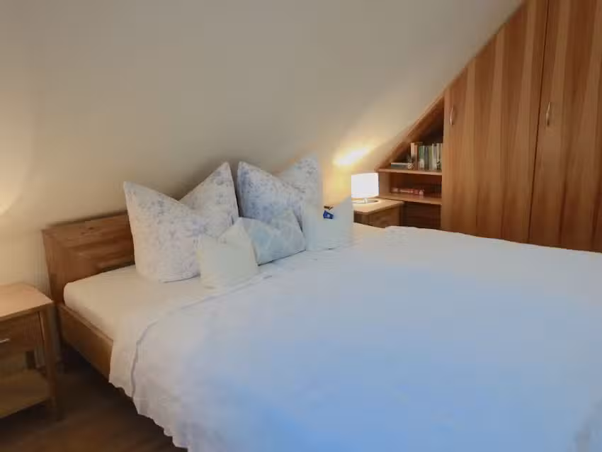 Ferienwohnung M&uuml;hlenblick