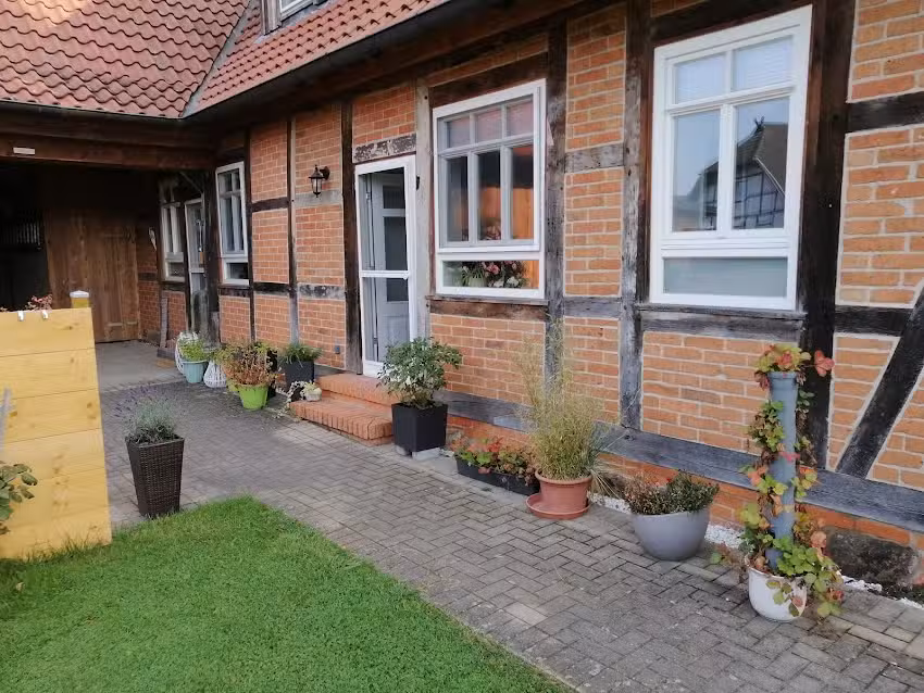 Ferienwohnung M&uuml;hlendamm