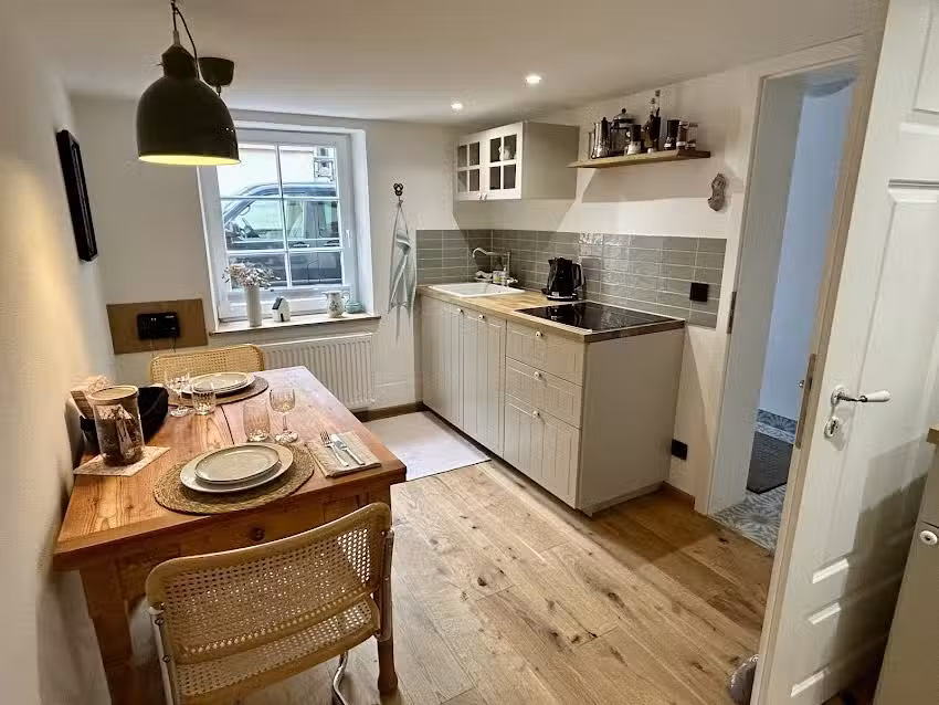 Ferienwohnung M&uuml;hleneck