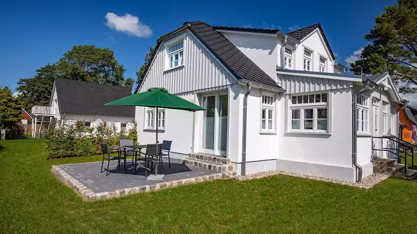 Ferienwohnung M&uuml;hlenhaus