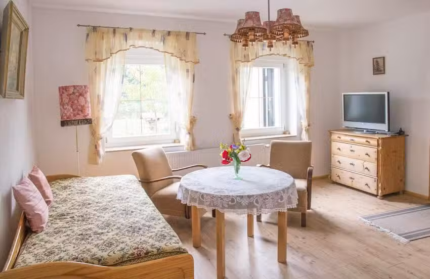Ferienwohnung Muldenperle