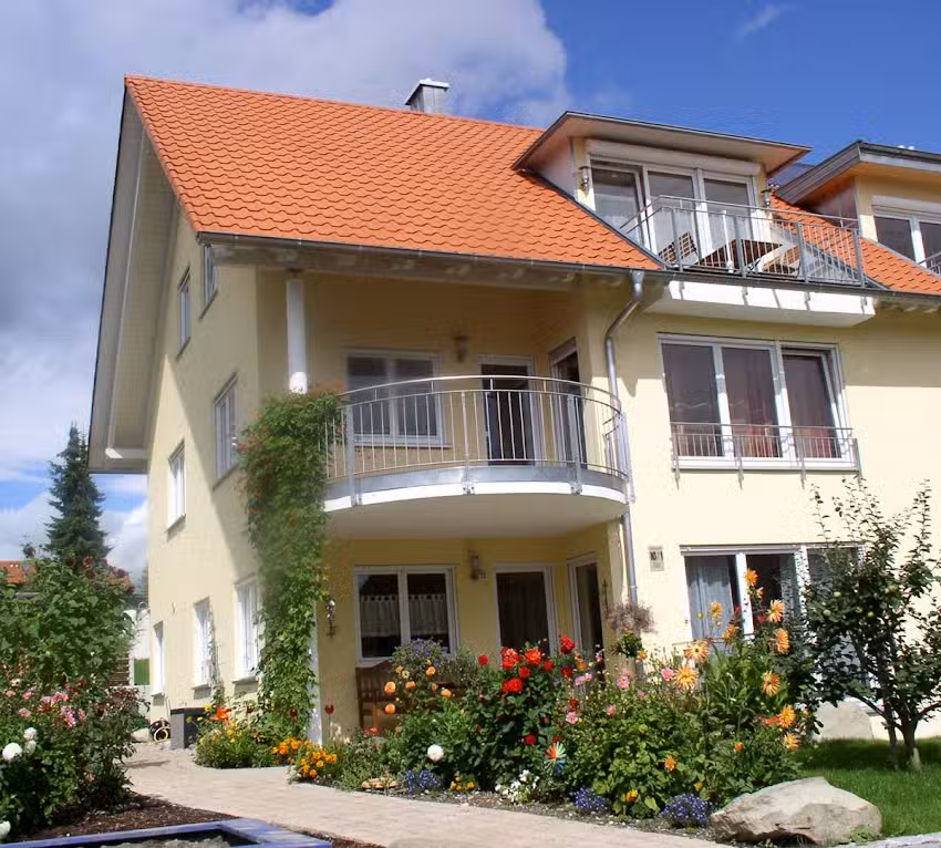 Ferienwohnung M&uuml;ller