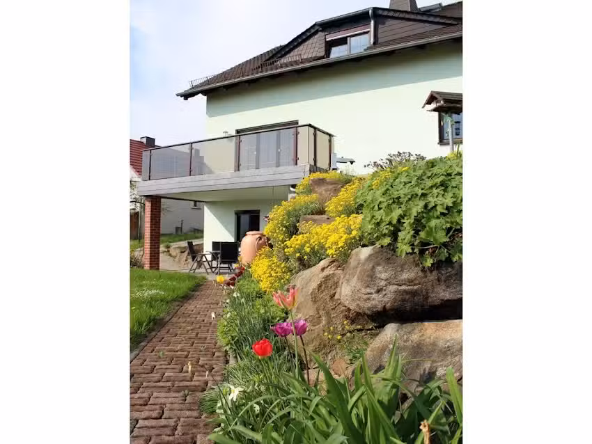 Ferienwohnung M&uuml;ller