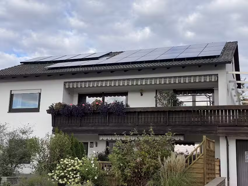 Ferienwohnung M&uuml;nnerstadt