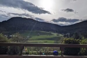 Ferienwohnung Murgtal-Panorama