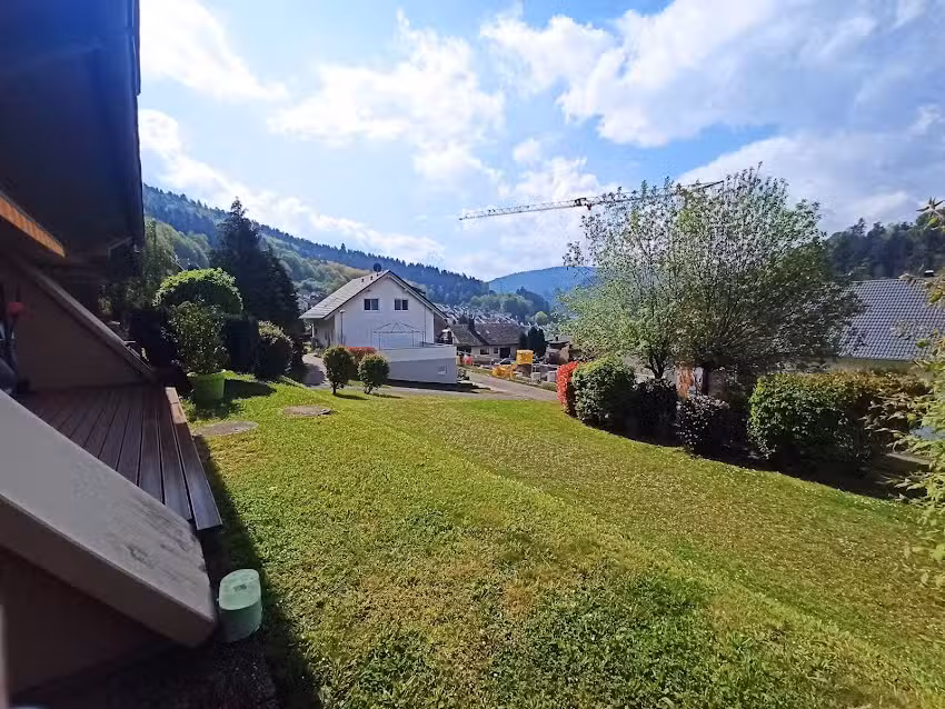 Ferienwohnung Murgtalblick