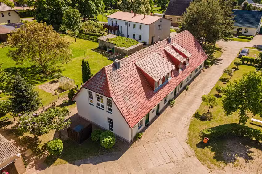 Ferienwohnung M&uuml;ritzblick