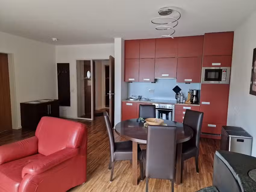 Ferienwohnung M&uuml;ritzblick