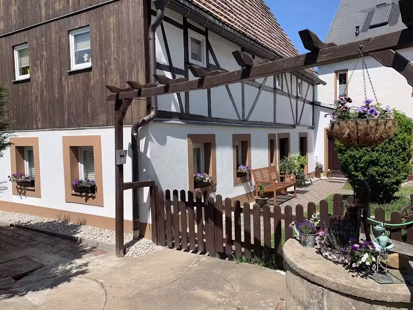 Ferienwohnung Murmelbau