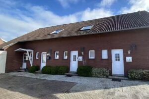 Ferienwohnung Muschelweg 13c