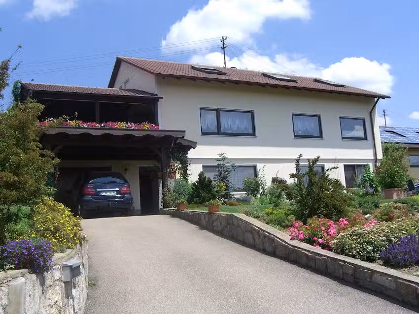 Ferienwohnung Naber