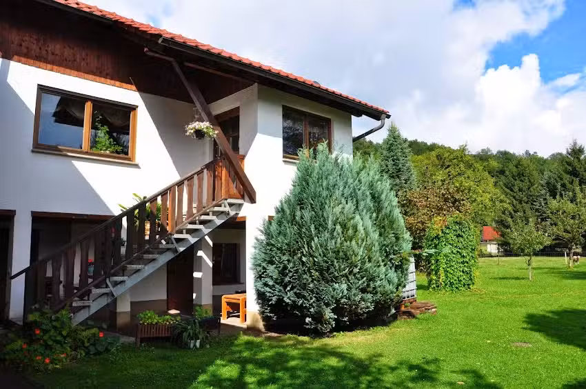 Ferienwohnung Nadstawek