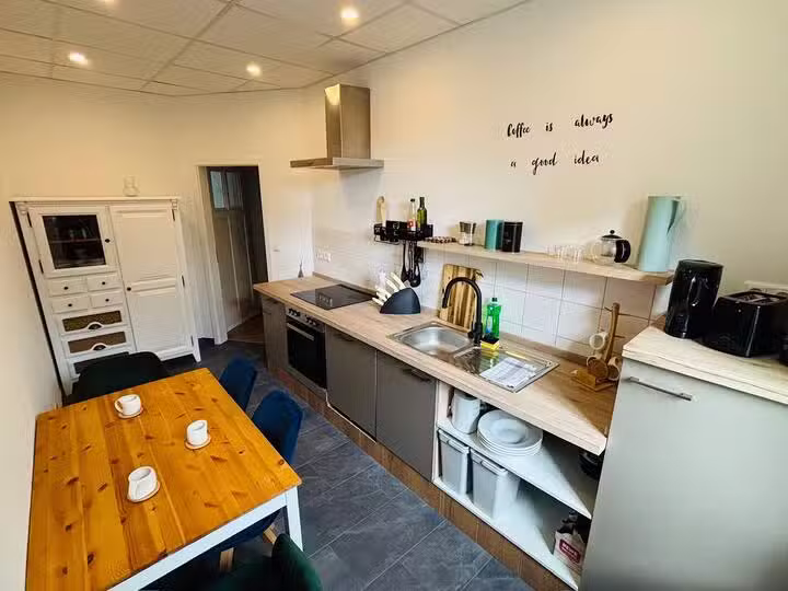 Ferienwohnung nahe Auensee