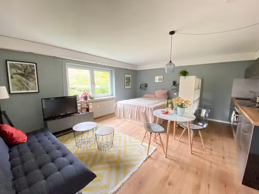 Ferienwohnung Nast&auml;tten