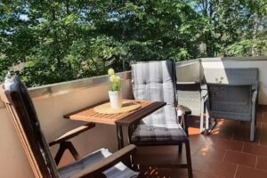 Ferienwohnung „Naturseelen“ mit Waldblick