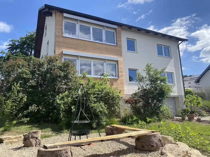 Ferienwohnung Naturspiel