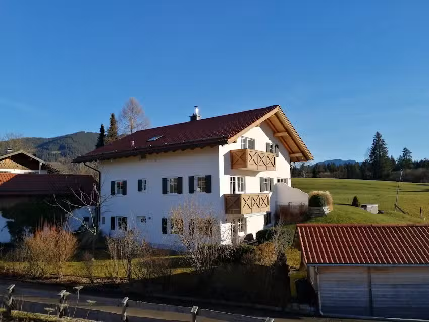 Ferienwohnung Naturzeit