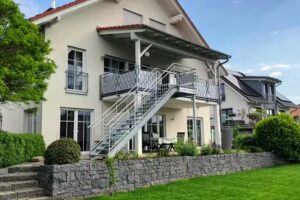 Ferienwohnung Nauborn, Ferienwohnung Siebenmühlental