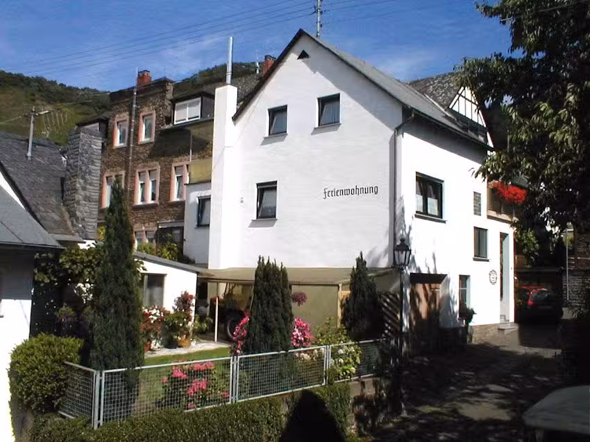 Ferienwohnung Nelius