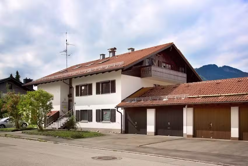Ferienwohnung Nesselwang Allg&auml;u