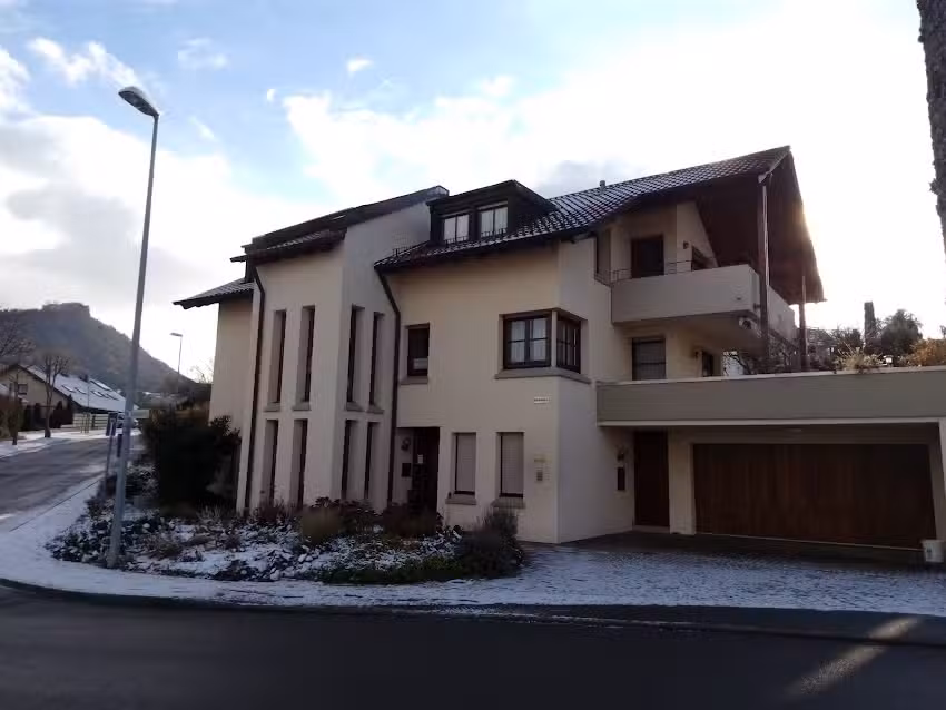 Ferienwohnung Neuffen