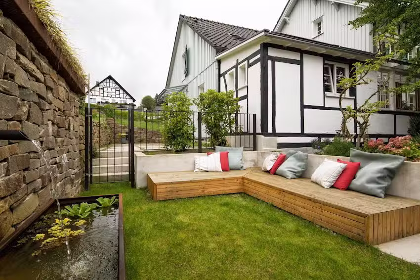 Ferienwohnung Neunkirchen-Seelscheid