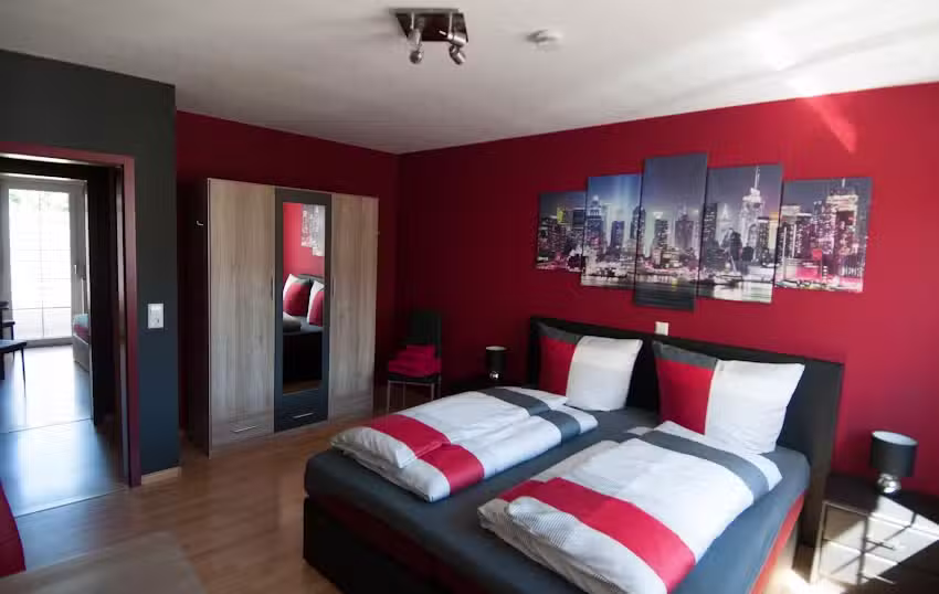 Ferienwohnung Nickmann im Scheffelhof