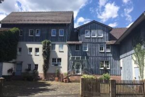 Ferienwohnung Niedermühle
