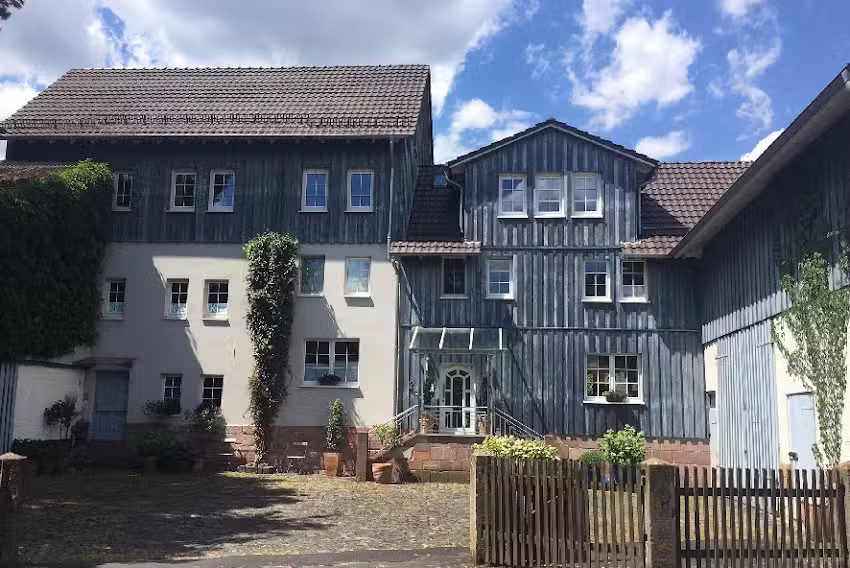 Ferienwohnung Niederm&uuml;hle