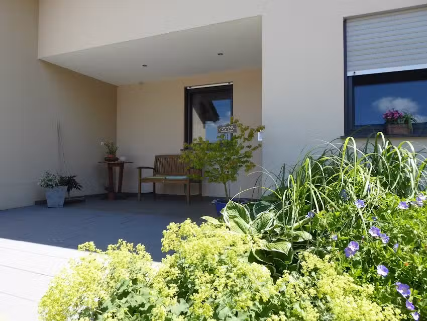 Ferienwohnung Nimstalblick