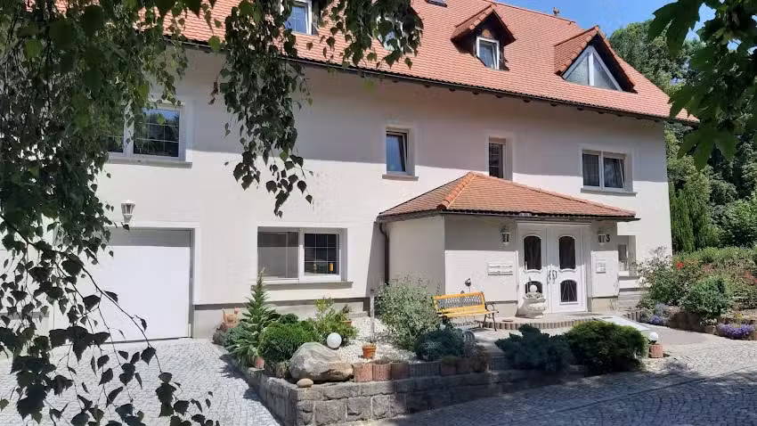 Ferienwohnung Ninette Petrasch