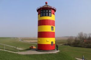 Ferienwohnung Norddeich Radio