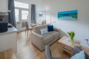 Ferienwohnung Norderney – Haus Albatros