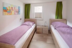 Ferienwohnung Norderney &ndash; Haus Dornr&ouml;schen