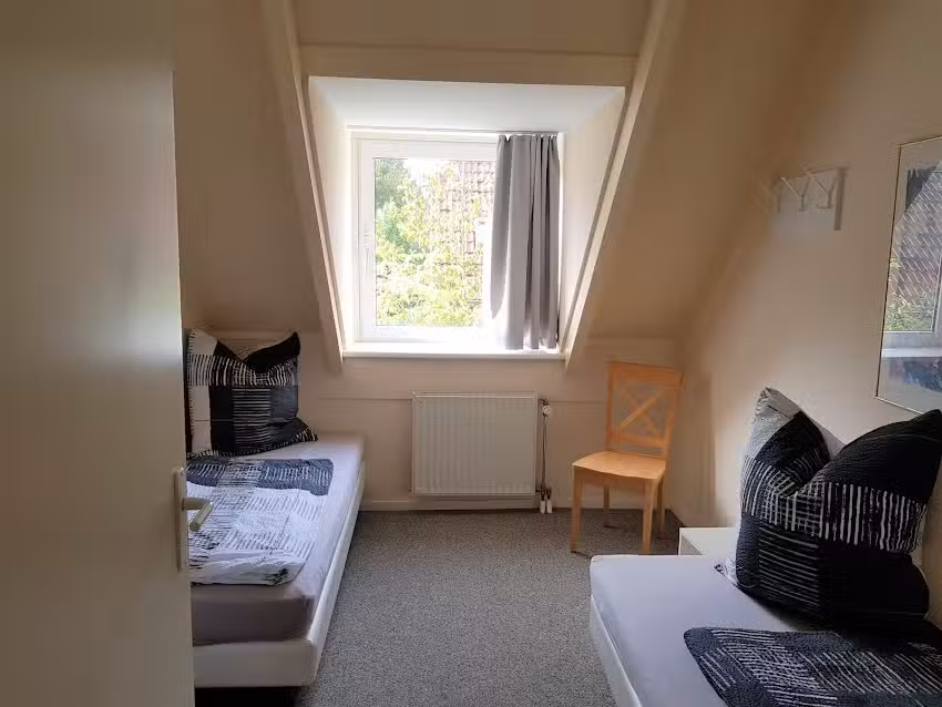 Ferienwohnung Nordseeblick