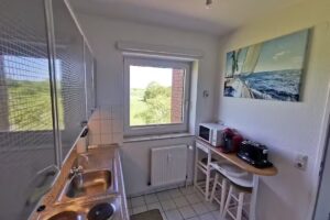Ferienwohnung &bdquo;Nordseeblick&ldquo; Dornumersiel