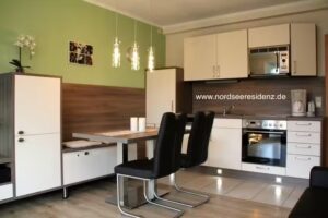 Ferienwohnung Nordseeresidenz Dorum