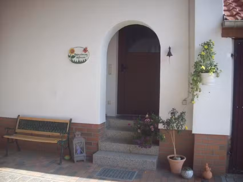 Ferienwohnung No&szlig;mann