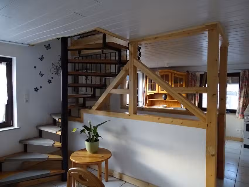 Ferienwohnung Nu&szlig;baum