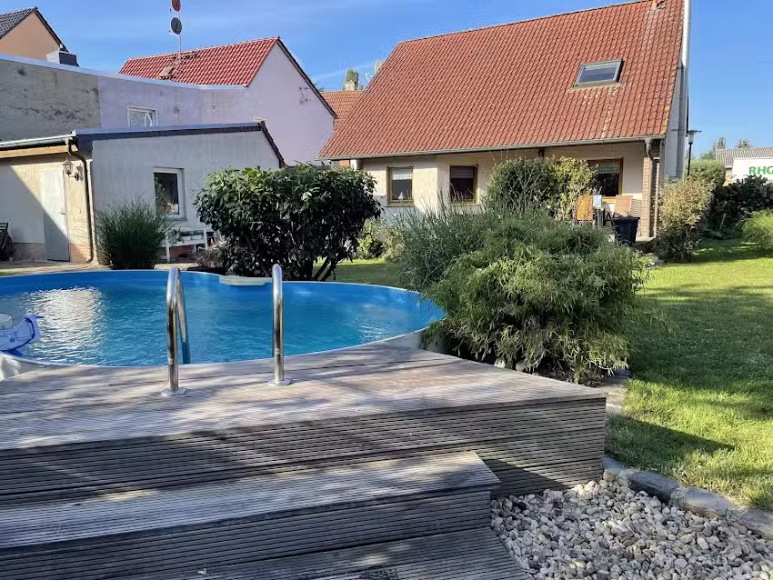 Ferienwohnung Nutzeblum