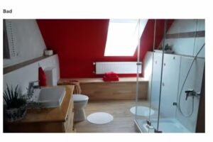 Ferienwohnung Oase am Berg