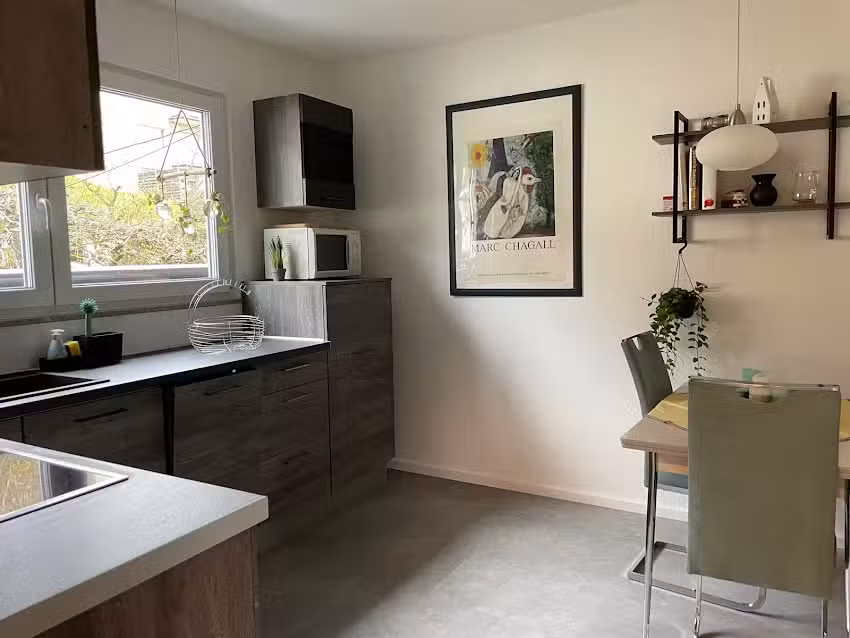 Ferienwohnung Oberberg